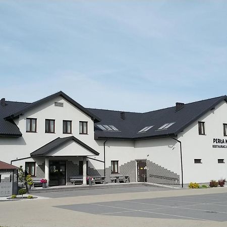 Perla Kujaw Bed and Breakfast Radziejów Buitenkant foto