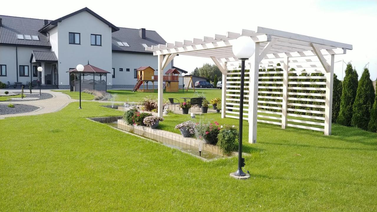 Perla Kujaw Bed and Breakfast Radziejów Buitenkant foto
