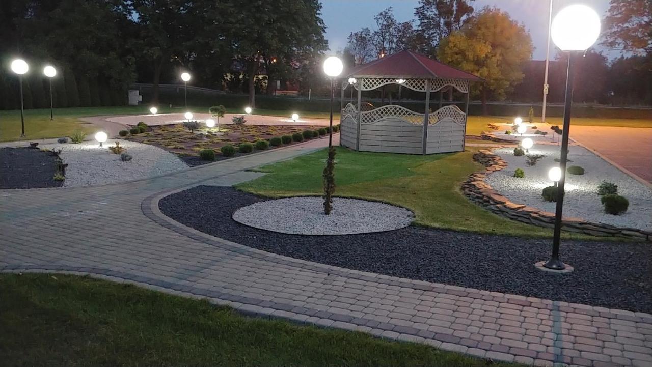Perla Kujaw Bed and Breakfast Radziejów Buitenkant foto