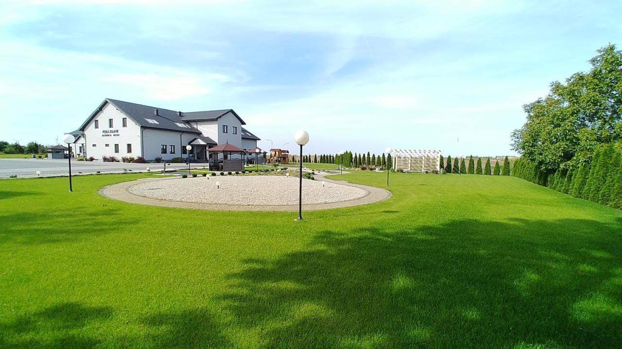 Perla Kujaw Bed and Breakfast Radziejów Buitenkant foto
