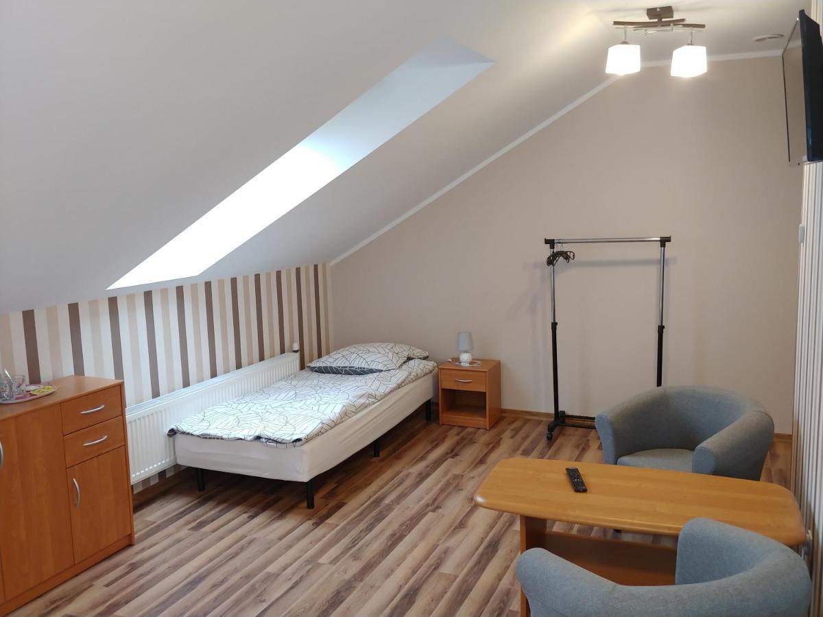 Perla Kujaw Bed and Breakfast Radziejów Buitenkant foto