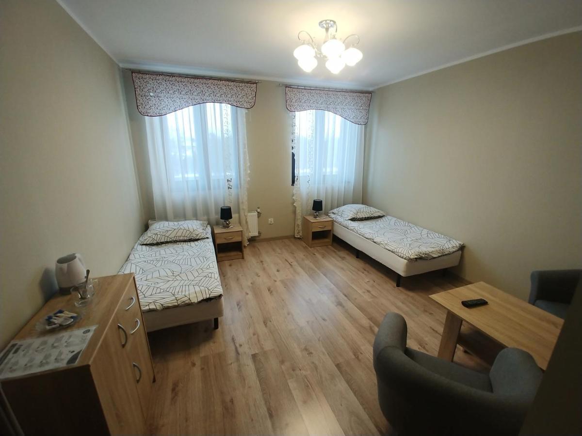Perla Kujaw Bed and Breakfast Radziejów Buitenkant foto