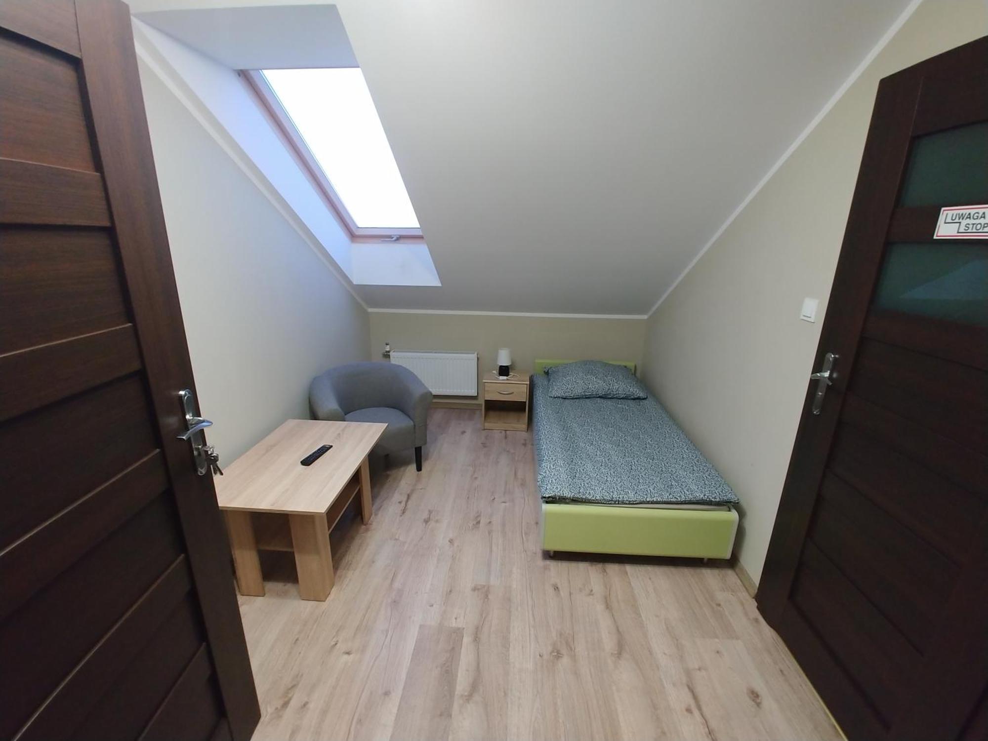 Perla Kujaw Bed and Breakfast Radziejów Kamer foto