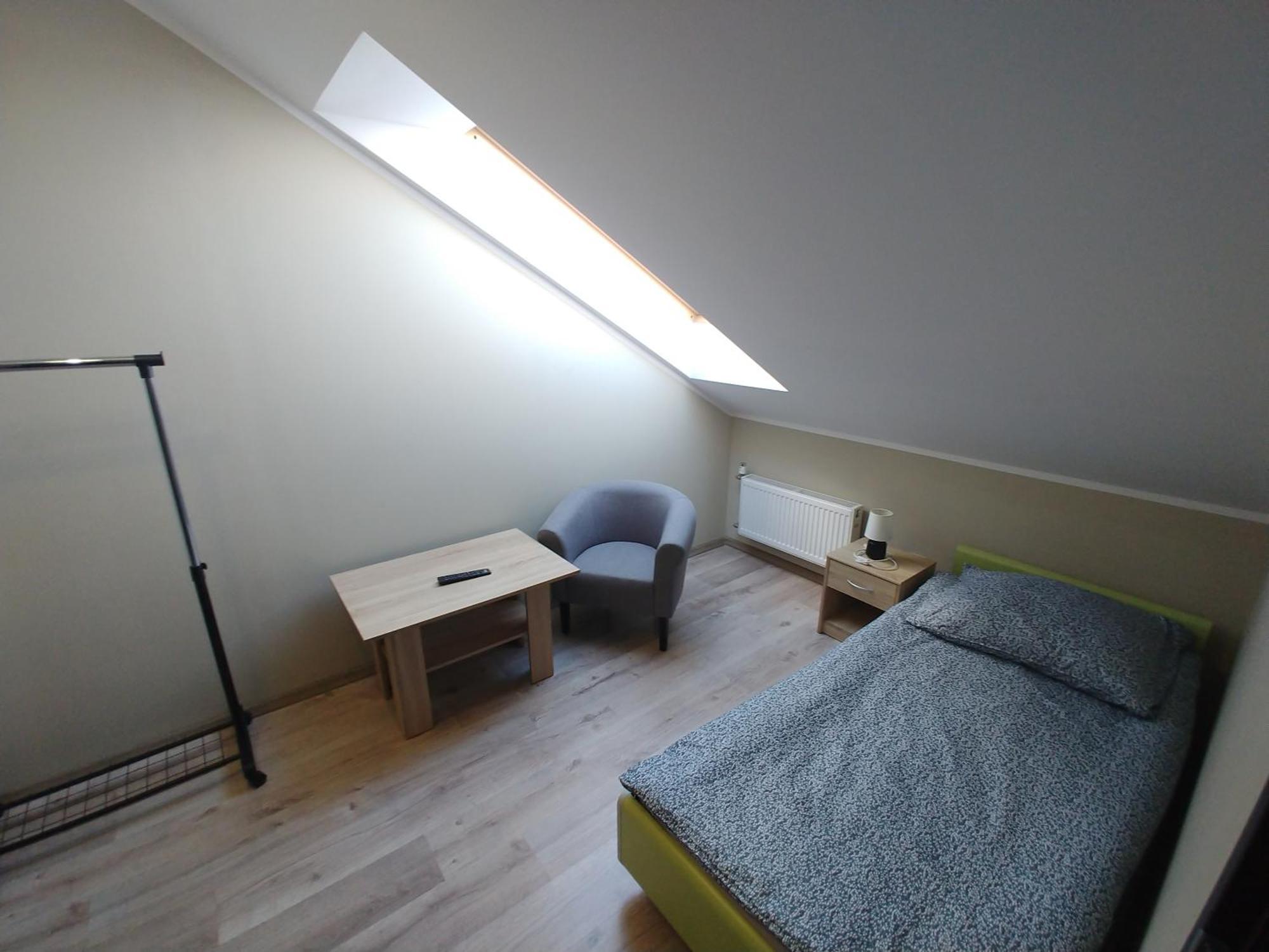 Perla Kujaw Bed and Breakfast Radziejów Kamer foto