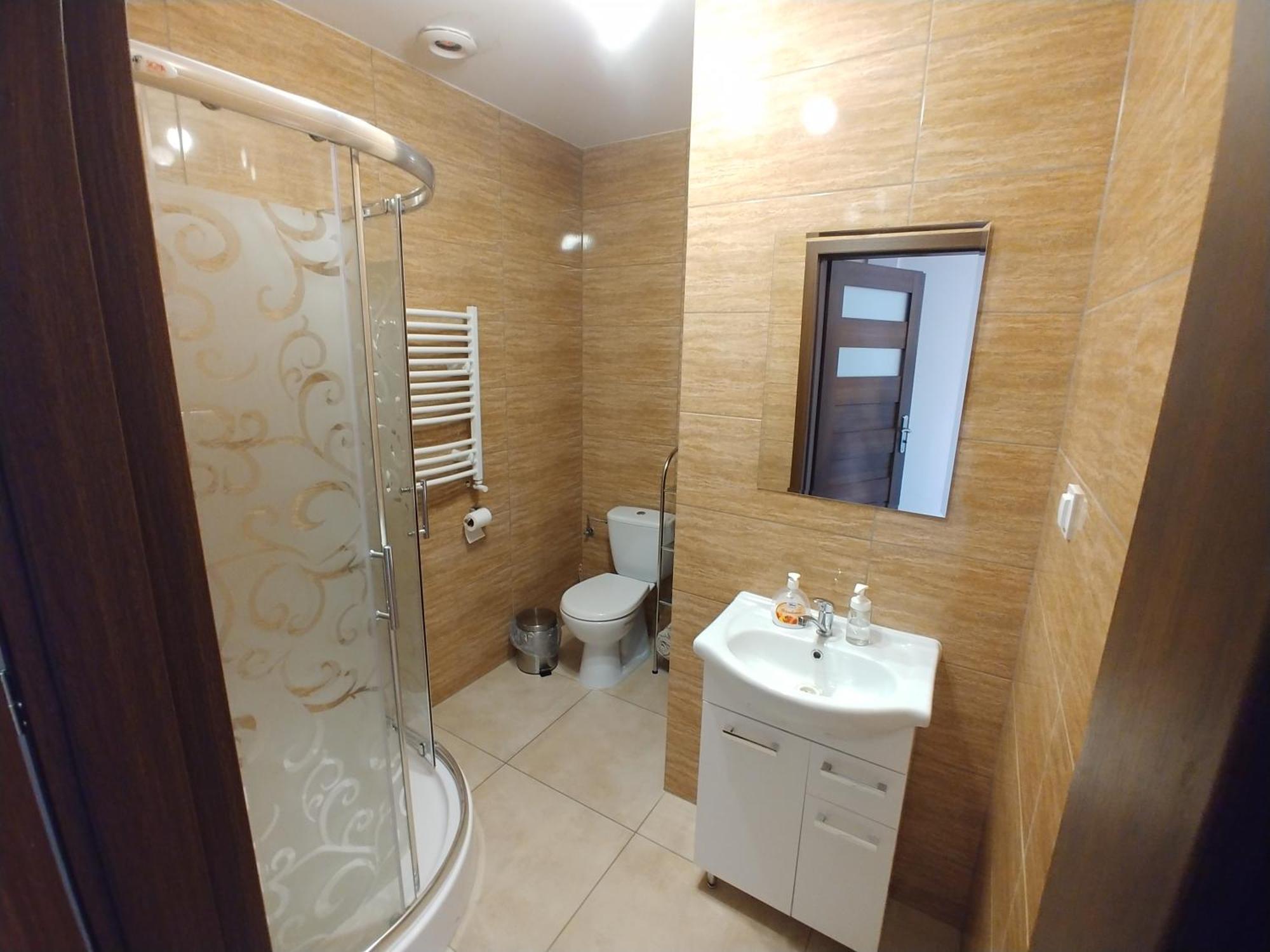 Perla Kujaw Bed and Breakfast Radziejów Kamer foto